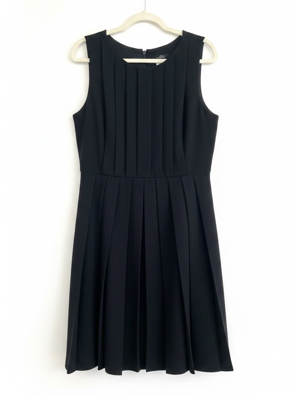 J. Crew Fit & Flare Dress Sleeveless Size 8 Career Cocktail